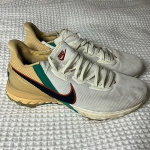 Nike Air Zoom Corduroy Golf Shoes